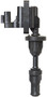Spectra Premium Ignition Coil C-809 for 1990-1997 INFINITI/Nissan 3.0L (J30, 300ZX)