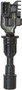Spectra Premium Ignition Coil C-675 for 2001-2005 Mazda 1.8L (Miata)