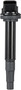 Spectra Premium Ignition Coil C-696 for 2008-2022 Lexus/Pontiac/Scion 1.8L 2.0L (CT200h, Vibe, iM, xD)