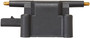 Spectra Premium Ignition Coil C-583 for 1995-2010 Chrysler/Dodge/Eagle 2.4L 2.0L (Chrysler R/T, Cirrus, Neon, PT Cruiser)