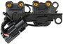 Spectra Premium Ignition Coil C-830 for 1996-1998 Hyundai 2.0L (Sonata)