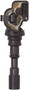 Spectra Premium Ignition Coil C-834 for 2003-2006 Hyundai/Kia 3.5L (Santa Fe, XG350, Amanti)