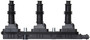Spectra Premium Ignition Coil C-662 for 1999-2005 Cadillac/Saturn 3.0L 3.2L (Catera, CTS, L300, LS2)