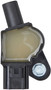Spectra Premium Ignition Coil C-755 for 2008-2013 Chrysler/Dodge/Jeep 4.7L (Aspen, Dakota, Durango, Ram 1500)