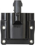 Spectra Premium Ignition Coil C-627 for 1990-1997 Lexus/Toyota 4.0L 3.0L (LS400, SC400, 4Runner, Camry)