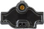 Spectra Premium Ignition Coil C-627 for 1990-1997 Lexus/Toyota 4.0L 3.0L (LS400, SC400, 4Runner, Camry)