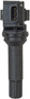 Spectra Premium Ignition Coil C-876 for 2011-2013 Subaru 2.5L 2.0L (Forester, Impreza)