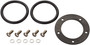 Spectra Premium Fuel Pump Tank Seal LO28 for 1955-1957 Chevrolet 4.3L 3.8L (Bel Air, One-Fifty Series, Two-Ten Series)