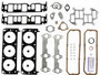 Enginetech GM207HS-A Head Gasket Set Complete OEM-Spec for 1993-1995 Chevrolet Pontiac 3.4L 207ci - Complete OEM-Spec Replacement