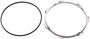 Spectra Premium Fuel Tank Lock Ring LO175 for 1998-2002 Ford/Mercury 2.5L 2.0L (Contour, Mystique, Cougar)