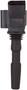 Spectra Premium Ignition Coil C-914 for 2013-2021 Audi/Volkswagen 1.4L (A3 Sportback e-tron, Golf, Jetta)