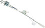 Spectra Premium Fuel Tank Sending Unit FG61A for 1980-1987 Dodge/Plymouth 5.2L 3.7L (B100, B150, B200, B250)