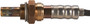 Spectra Premium Oxygen Sensor OS5120 for 1996-2017 Lexus/Toyota 5.0L 3.5L (GS F, GS350, GS400, GS430)