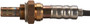 Spectra Premium Oxygen Sensor OS5106 for 2003-2007 Honda 2.4L (Accord)