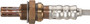 Spectra Premium Oxygen Sensor OS6053 for 2006-2008 Mazda 2.3L (6)