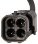 Spectra Premium Oxygen Sensor OS5170 for 1992-1993 Suzuki 1.6L (Sidekick)