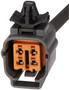 Spectra Premium Oxygen Sensor OS5307 for 1999-2003 Mazda 2.5L 2.0L (MPV, Protege, Protege5)