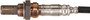 Spectra Premium Oxygen Sensor OS6071 for 2002-2008 Jaguar 4.2L 3.0L (S-Type, Super V8, Vanden Plas, X-Type)