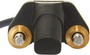 Spectra Premium Engine Crankshaft Position Sensor S10208 for 2005-2014 Volkswagen 2.5L 2.0L (Beetle, Bora, Golf, Golf SportWagen)