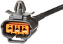 Spectra Premium Engine Crankshaft Position Sensor S10276 for 1998-2003 Mazda 2.0L 1.8L (626, Protege, Protege5)