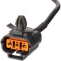Spectra Premium Engine Crankshaft Position Sensor S10128 for 1995-1997 Ford/Mazda 1.3L 2.5L (Aspire, Probe, 626, MX-3)