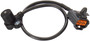 Spectra Premium Engine Crankshaft Position Sensor S10128 for 1995-1997 Ford/Mazda 1.3L 2.5L (Aspire, Probe, 626, MX-3)