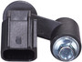 Spectra Premium Engine Crankshaft Position Sensor S10358 for 2007-2020 Ford/Lincoln/Mazda 3.5L 3.7L (Edge, Explorer, F-150, Flex)