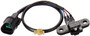 Spectra Premium Engine Crankshaft Position Sensor S10196 for 2001-2005 Chrysler/Dodge/Mitsubishi 2.4L (Sebring, Stratus, Eclipse, Galant)