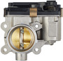 Spectra Premium Fuel Injection Throttle Body Assembly TB1231 for 2013-2017 Chevrolet 1.2L (Spark, Spark Classic)