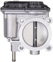 Spectra Premium Fuel Injection Throttle Body Assembly TB1185 for 2011-2018 Subaru 2.0L 2.5L (Crosstrek, Forester, Impreza, XV)