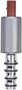 Spectra Premium Engine Variable Valve Timing (VVT) Solenoid VTS1145 for 2000-2011 Audi/Volkswagen 3.2L 3.6L