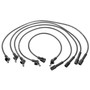 Federal Parts Domestic Car Wire Set 2410 for 1965-1979 American Motors/Ford/Jeep 2.0L 2.3L (Concord, Gremlin, Spirit, Mustang II)