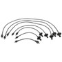 Federal Parts Import Car Wire Set 2609 for 1960-1969 Chevrolet 2.3L 2.4L (Corvair, Corvair Truck)