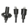Federal Parts Import Car Wire Set 2609 for 1960-1969 Chevrolet 2.3L 2.4L (Corvair, Corvair Truck)