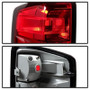 Spyder OEM Left Driver Side Tail Lights for Chevy Silverado - ALT-JH-CS-OE-L