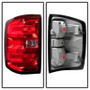 Spyder OEM Left Driver Side Tail Lights for Chevy Silverado - ALT-JH-CS-OE-L