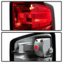 Spyder OEM Right Passenger Side Tail Lights for Chevy Silverado - ALT-JH-CS-OE-R