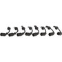 Blue Streak Performance Race Wire Set 10074