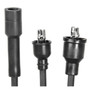 Federal Parts Domestic Car Wire Set 2612 for 1953-1983 American Motors/Austin/Chevrolet 3.8L 3.3L (Ambassador, American, AMX, Classic)