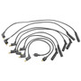 Federal Parts Domestic Car Wire Set 2619 for 1987-2000 Chrysler/Dodge/Plymouth 3.0L (Daytona, Dynasty, Grand Voyager, LeBaron)