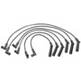 Federal Parts Import Car Wire Set 2620 for 1990-1995 Chrysler/Dodge/Plymouth 3.3L 3.8L (Dynasty, Grand Voyager, Imperial, New Yorker)