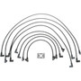 Blue Streak Performance Race Wire Set 10124
