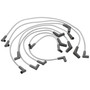 Federal Parts Wire Sets Domestic Truck 2961 for 1983-1995 Ford 2.8L 3.0L (Aerostar, Bronco II, Ranger)