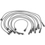 Federal Parts Domestic Car Wire Set 2833 for 1955-1977 American Motors/Buick/Chevrolet 5.0L 5.9L (Ambassador, AMX, Classic, Gremlin)