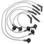 Federal Parts Wire Sets Domestic Truck 2968 for 1990-1996 Ford/Mazda 4.0L (Aerostar, Explorer, Ranger, B4000)