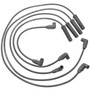 Federal Parts Import Car Wire Set 3156 for 1988-1993 Chevrolet/GMC 2.5L (Astro, LLV, S10, S10 Blazer)