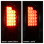 Spyder LED Tail Lights in Chrome for Dodge Ram 1500/Ram 2500/3500