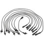 Federal Parts Domestic Car Wire Set 2835 for 1961-1982 Buick/Cadillac/Jeep 5.7L 7.5L (Apollo, Centurion, Century, Electra)