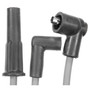 Federal Parts Domestic Car Wire Set 2970 for 1966-1993 Ford/International/Mercury 2.3L 1.6L (Aerostar, Fairmont, Fiesta, Granada)