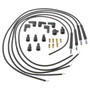 Standard Ignition Universal Wire Set 3401 for 1967-1973 Fiat 1.2L 1.4L (124, 850)
